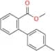 Methyl 2-(p-Tolyl)benzoate
