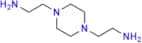 1,4-Piprazinediethylamine