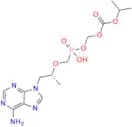 Tenofovir Disoproxil Fumarate IP Impurity D