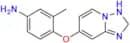 Tucatinib Impurity 21