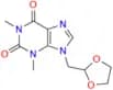Theophylline Impurity 4
