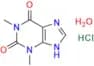 Theophylline Hydrochloride Monohydrate