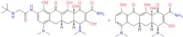 Tigecycline Minocycline