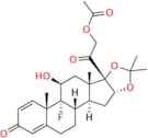 Triamcinolone Acetonide EP Impurity F