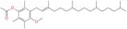 All-rac-alfa-Tocopheryl Acetate EP Impurity D (Mixture of Isomers)
