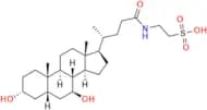 Tauroursodeoxycholic Acid