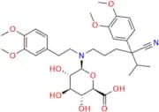 Nor Verapamil N-β-D-Glucuronide
