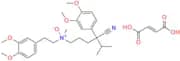 Verapamil N-Oxide (Amine Oxide) Fumarate