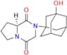 Vildagliptin Dione Impurity