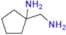 1-Aminocyclopentanemethanamine
