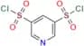 3,5-Pyridinedisulfonyl dichloride