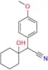 Venlafaxine Cyano Impurity