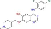 O-Desmethyl Vandetanib