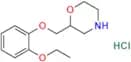 Viloxazine Hydrochloride