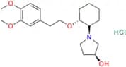 Vernakalant Impurity 2 ((3S,1'R,2'R)-Isomer)