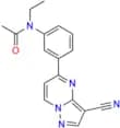 Zaleplon USP Related Compound B