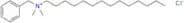 Benzyldimethyltetradecylammonium Chloride