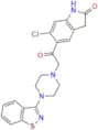Ziprasidone Keto impurity