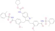 Zafirlukast Impurity 2