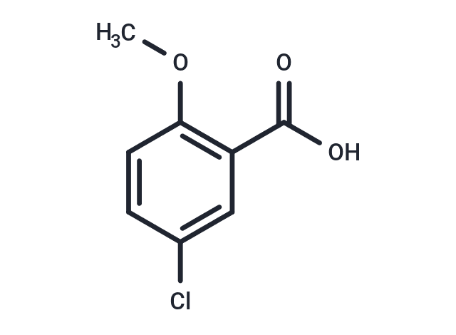 5-Chloro-2-methoxybenzoic acid
