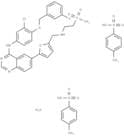 Lapatinib ditosylate monohydrate