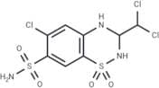 Trichlormethiazide