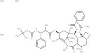 Docetaxel trihydrate