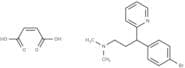 Brompheniramine maleate