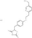 Pioglitazone hydrochloride