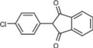 Chlorindione