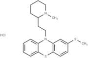 Thioridazine hydrochloride