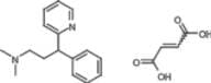 Pheniramine maleate