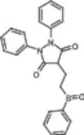 Sulfinpyrazone