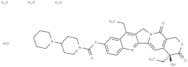 Irinotecan hydrochloride trihydrate
