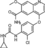 Lenvatinib