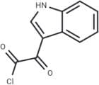 Indole-3-Glyoxylyl Chloride