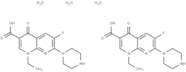 Enoxacin hydrate