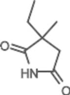 Ethosuximide