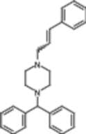Cinnarizine