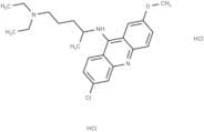 Quinacrine dihydrochloride