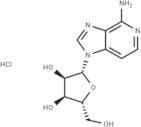 3-Deazaadenosine hydrochloride