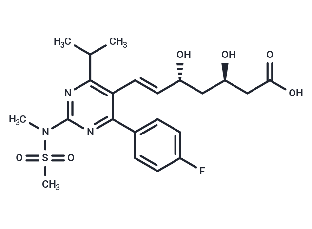 (3R,5R)-Rosuvastatin
