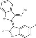 5-Iodo-indirubin-3'-monoxime