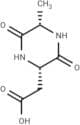 Aspartyl-alanyl-diketopiperazine