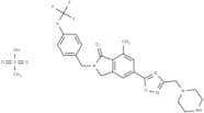 AZD-8529 mesylate