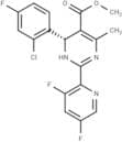 Bay 41-4109 (less active enantiomer)