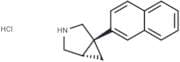 Centanafadine hydrochloride