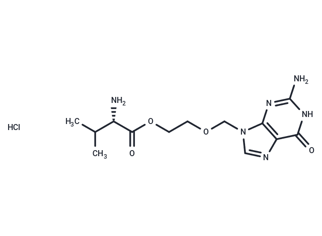 Valacyclovir hydrochloride