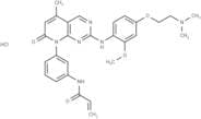 EGFR-IN-1 hydrochloride