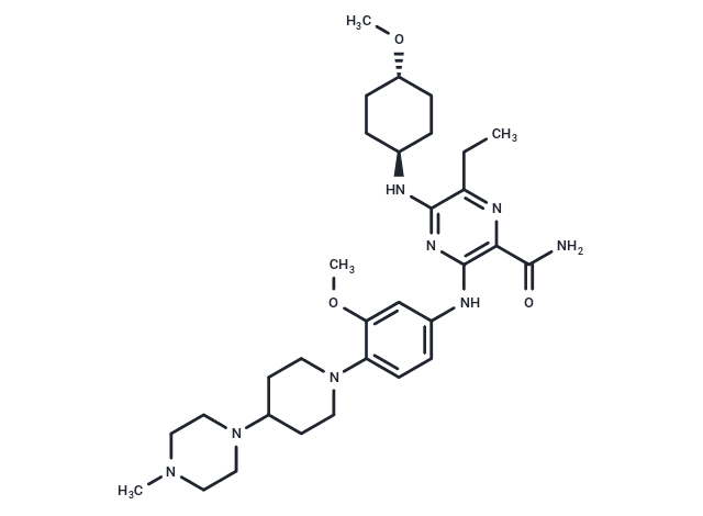 EML4-ALK kinase inhibitor 1